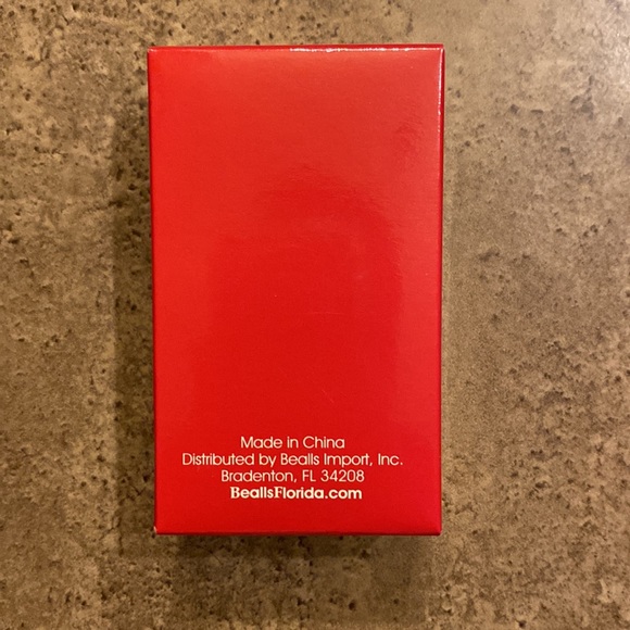 NEW Pink Flamingo 2012 Christmas Ornament by Bealls Import, Inc. - Picture 3 of 8